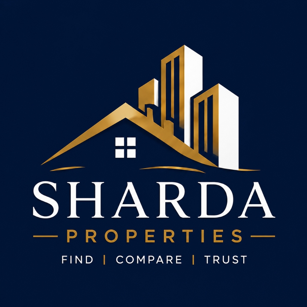 Sharda Properties Logo